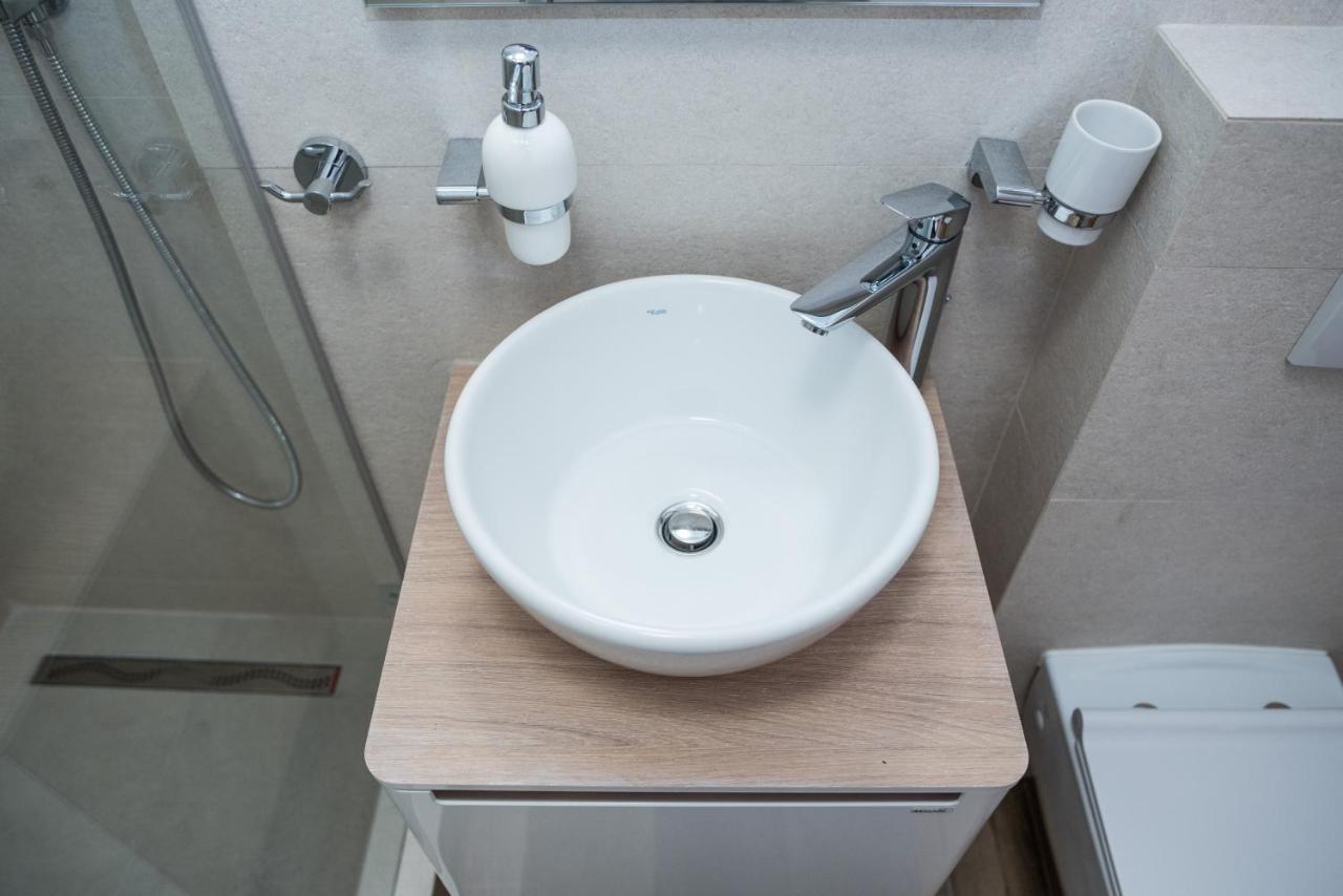 Apartman Donner Centar Subotica Eksteriør billede