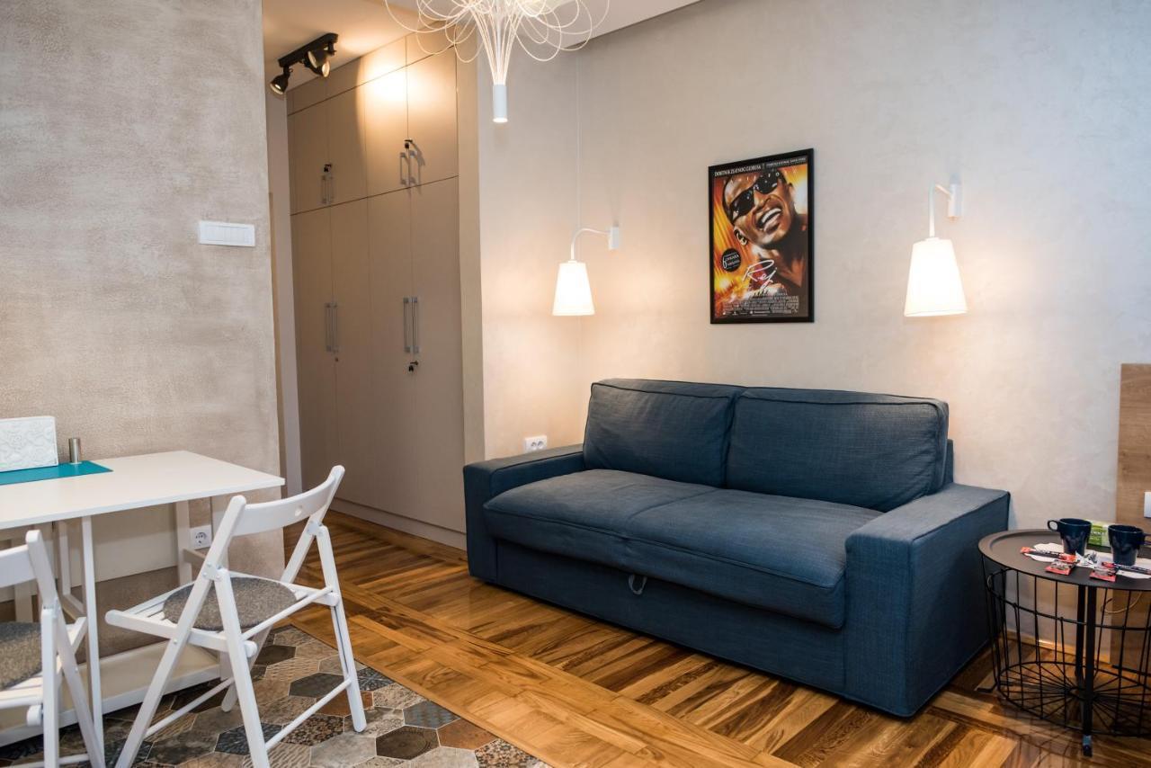 Apartman Donner Centar Subotica Eksteriør billede
