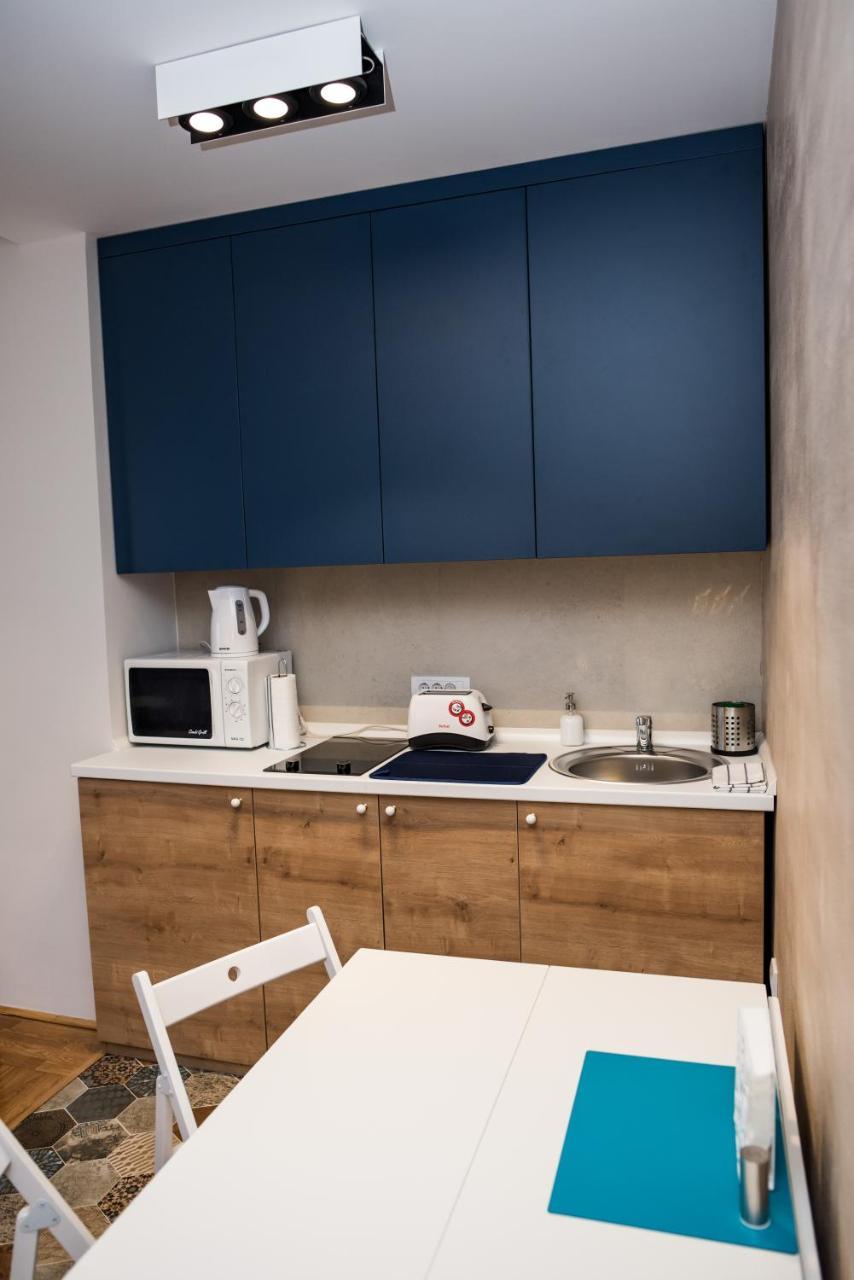 Apartman Donner Centar Subotica Eksteriør billede