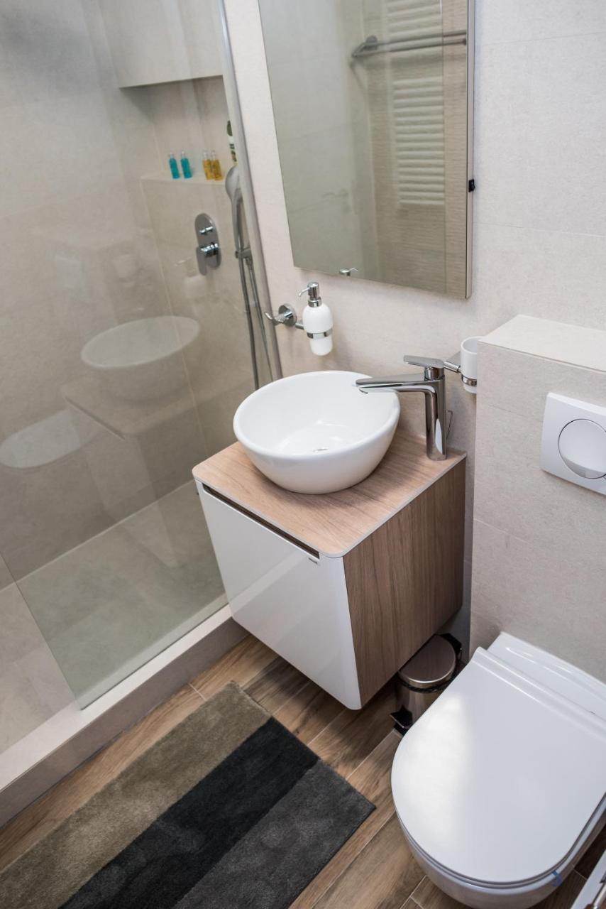 Apartman Donner Centar Subotica Eksteriør billede