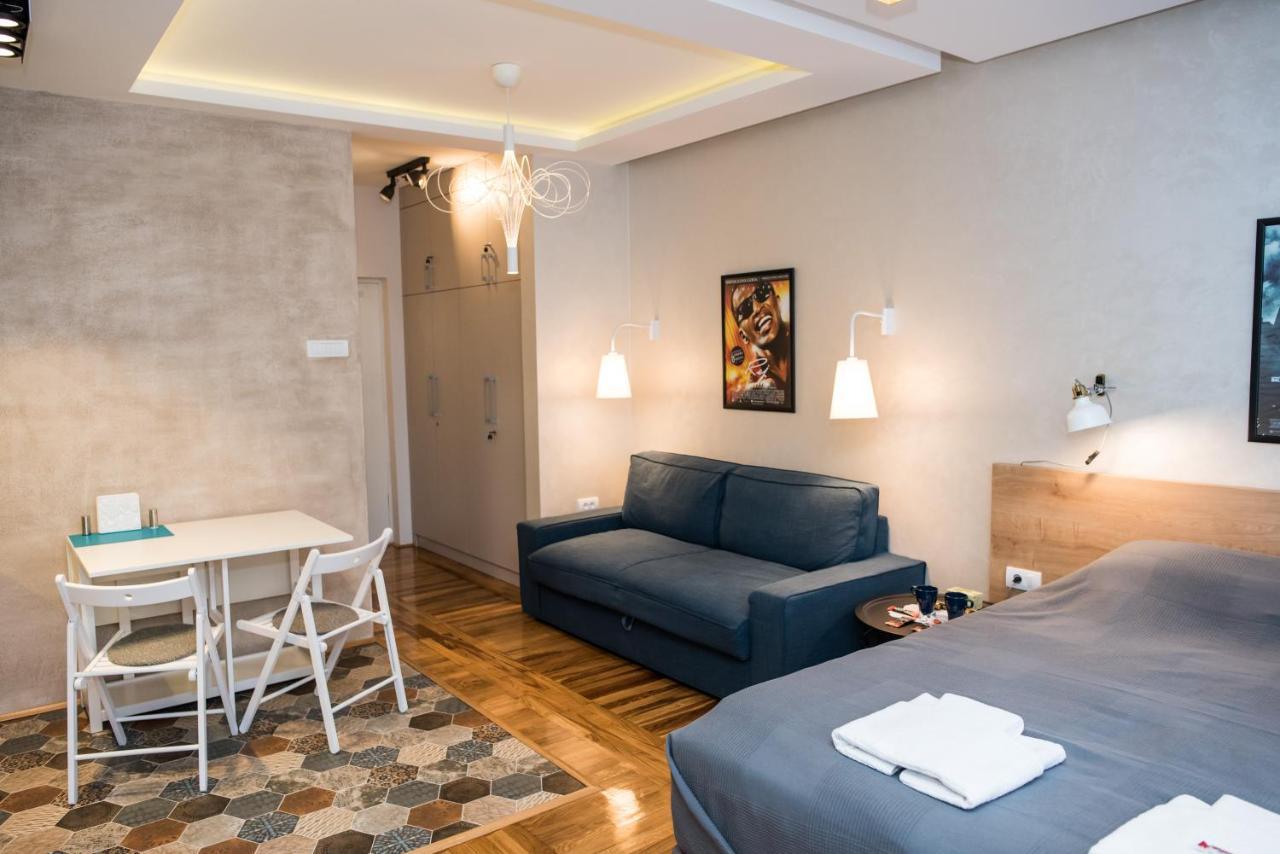 Apartman Donner Centar Subotica Eksteriør billede