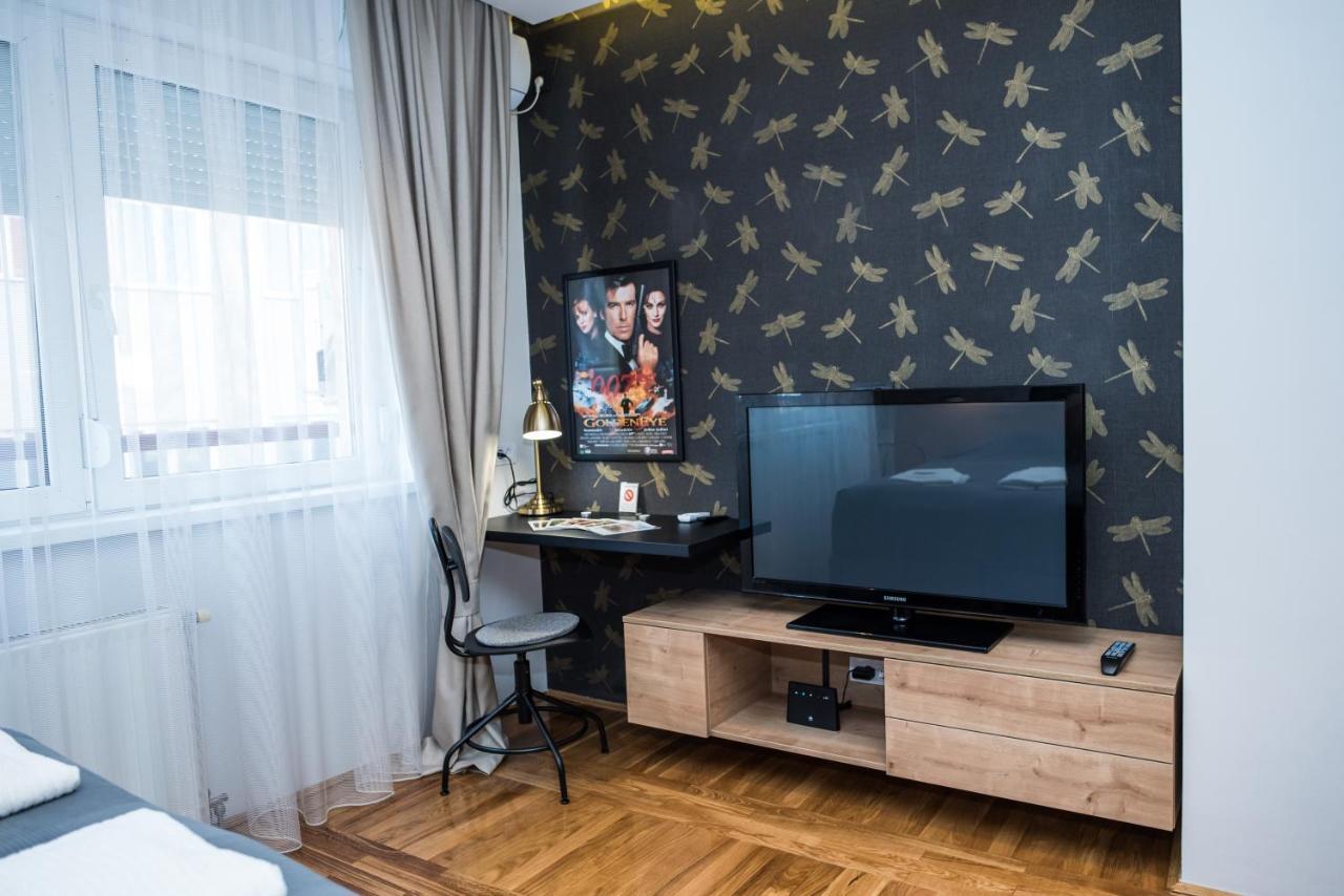 Apartman Donner Centar Subotica Eksteriør billede