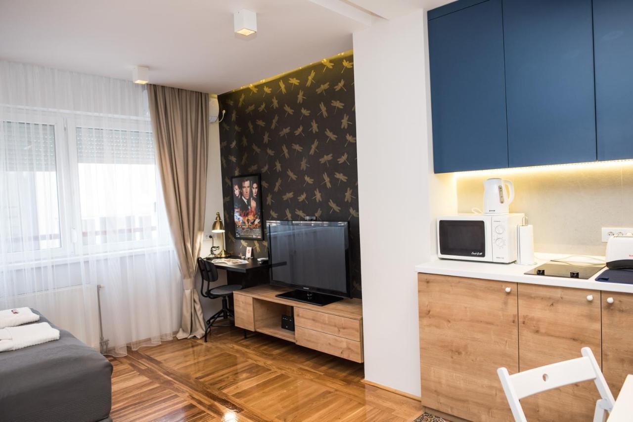 Apartman Donner Centar Subotica Eksteriør billede