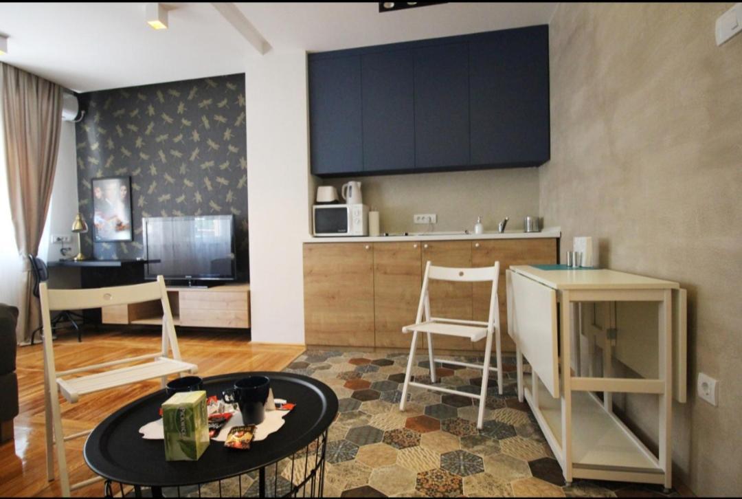 Apartman Donner Centar Subotica Eksteriør billede